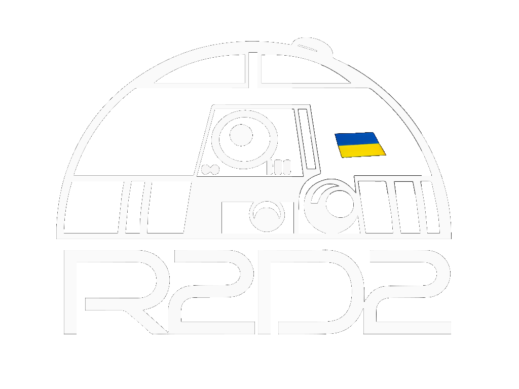 R2D2 Logo